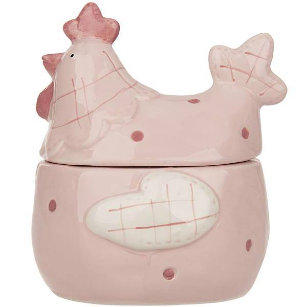 ظرف دکوری مدل Hen 32412، Hen 32412 Decorative Container