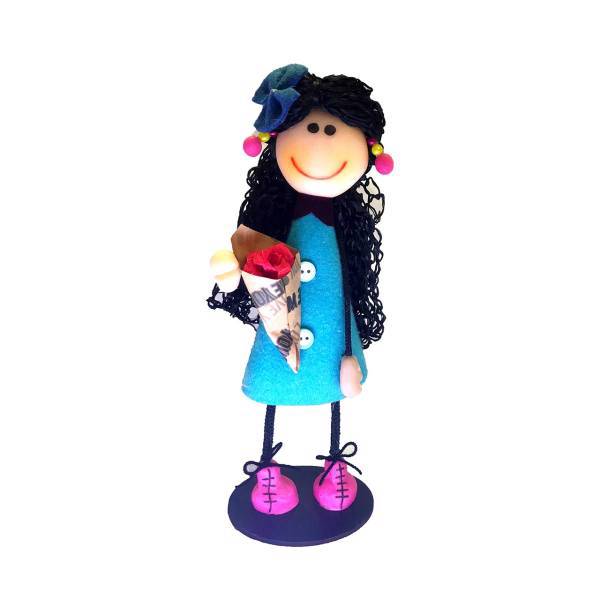 دکوری ایرسا طرح دختر کوچولو-15، Irsa Little Girl-15 Decorative