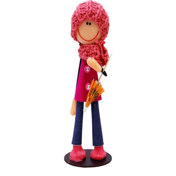 دکوری ایرسا طرح دختر کوچولو-4، Irsa Little Girl-4 Decorative