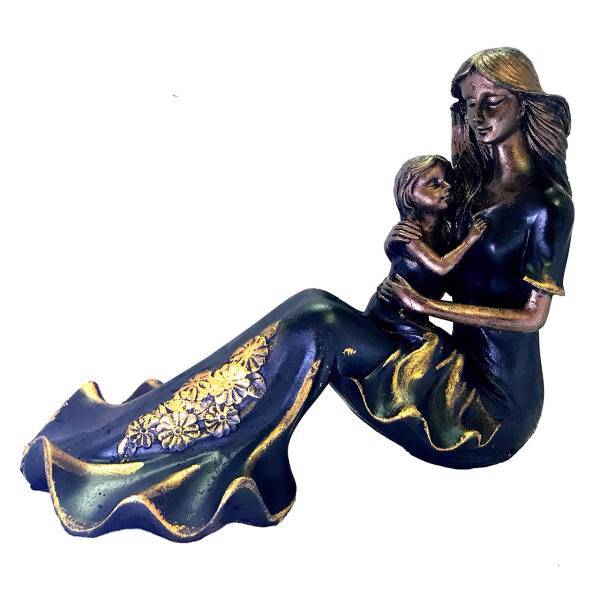 مجسمه مادر و فرزند طرح مهربانی