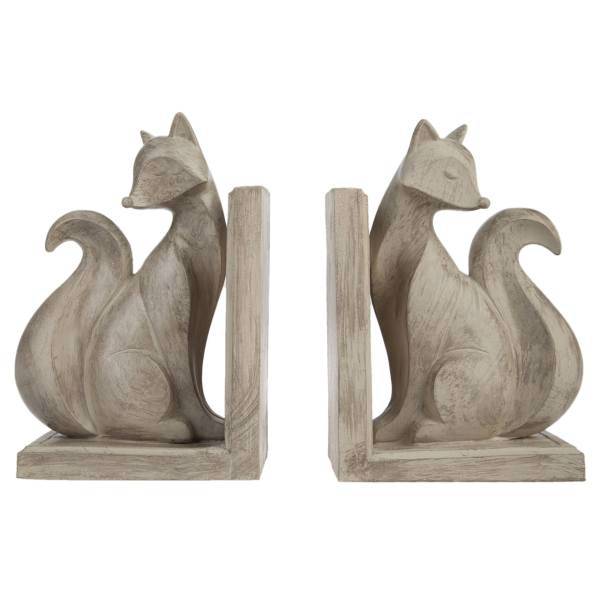 مجسمه کلیپس مدل Fox - بسته 2 عددی، Clips Fox Statue - Pack Of 2
