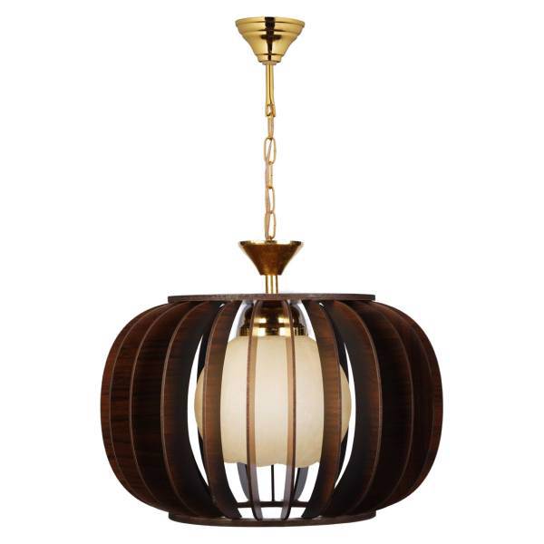 چراغ آویز دیلایت 1 شعله کد 1-250، Delight 250-1 One Branch Hanging Lamp