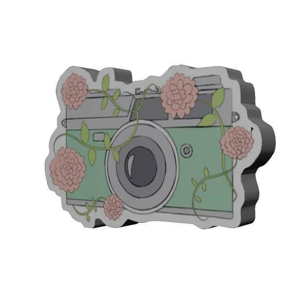 مگنت بانیبو مدل Camera14