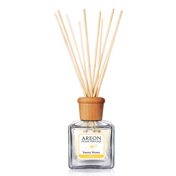 پک اسانس آرئون مدل Home Perfume با رایحه Sunny Home - ظرفیت 150میلی لیتر، Areon Home Perfume Sunny Home Essence Pack 150ml