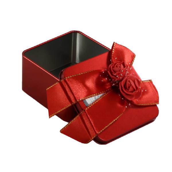 جعبه هدیه مدل Square