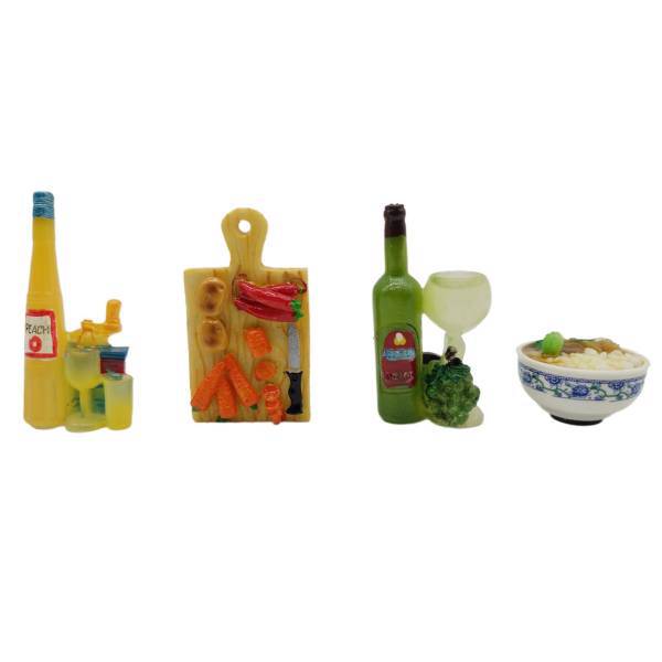 مگنت کیدتونز کد KDT-049 بسته 4 عددی، Kidtunes KDT-049 Magnet Pack Of 4