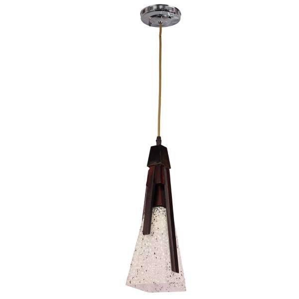 چراغ آویز دیلایت 1 شعله کد BAZ221