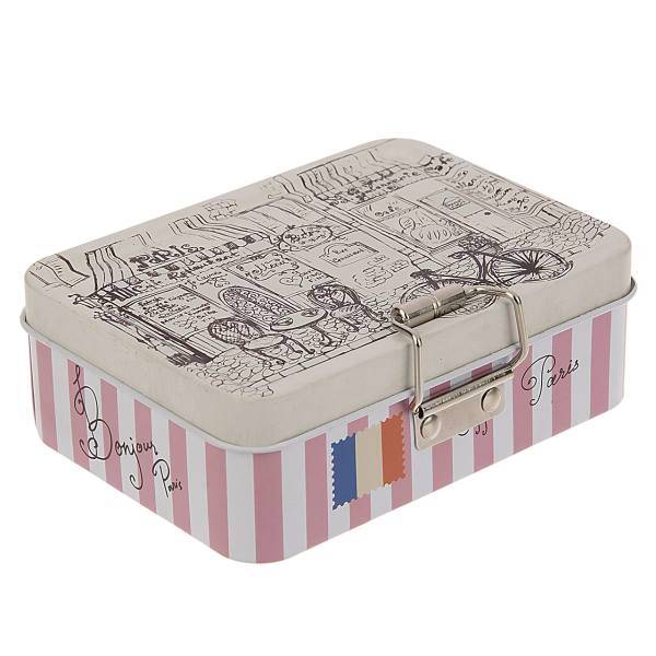 جعبه هدیه کد 188، 188 Gift Box