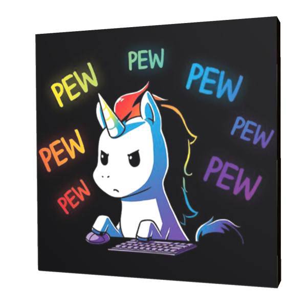 مگنت بانیبو مدل Unicorn25