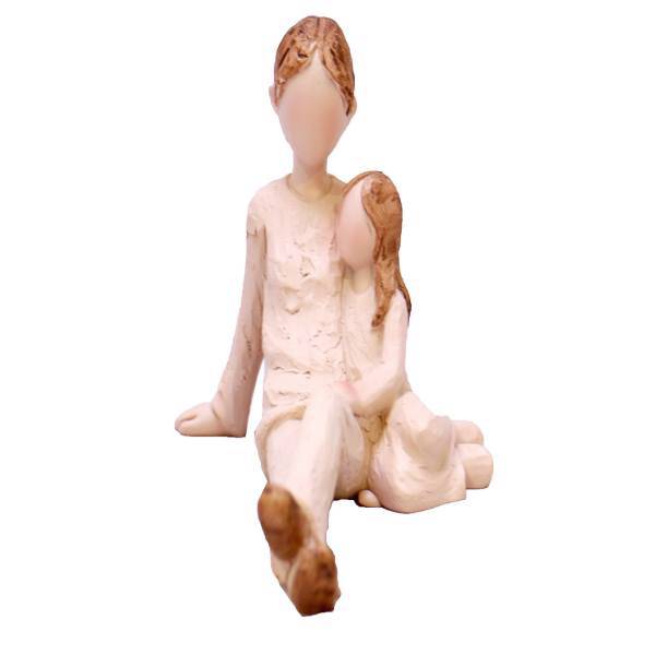 مجسمه ایرسا مدل پدر و دختر، Irsa Father And Girl Statue