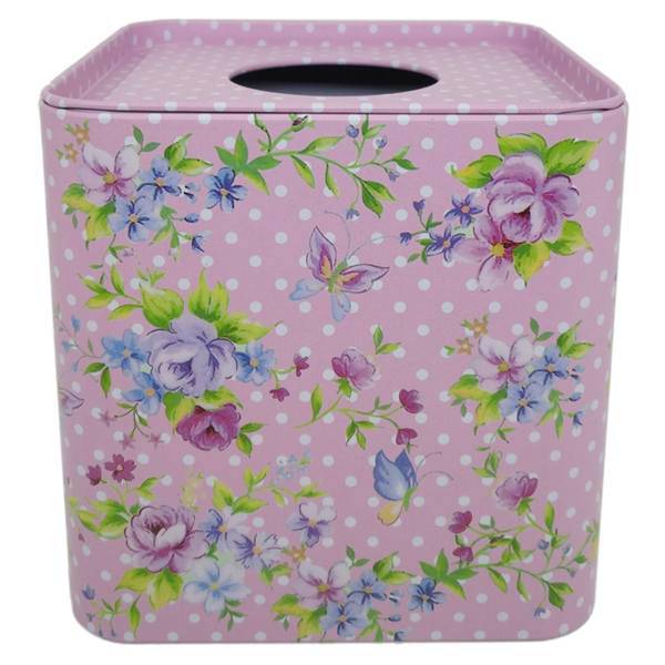 جعبه فلزی دستمال توالت کیدتونز کد KDT- J064، Kidtunse KDT- J064 Toilet Paper Box