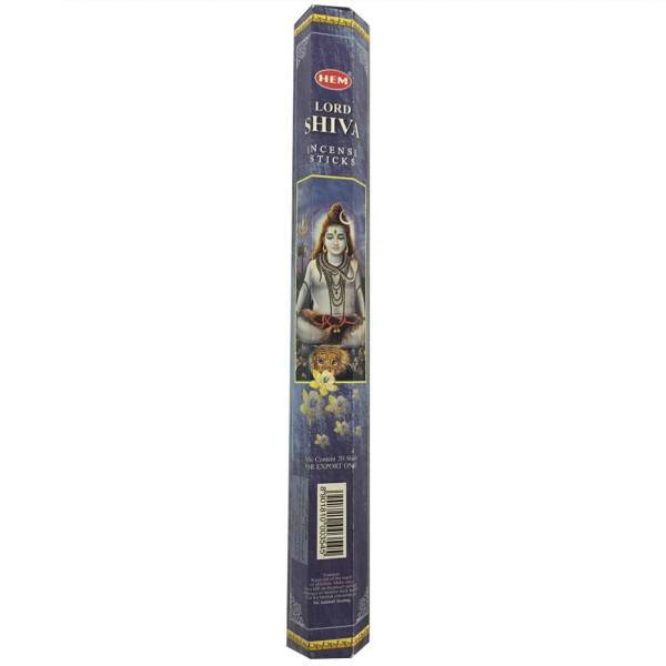 عود خوشبو کننده هم مدل Lord Shiva، Hem Lord Shiva Incense Sticks
