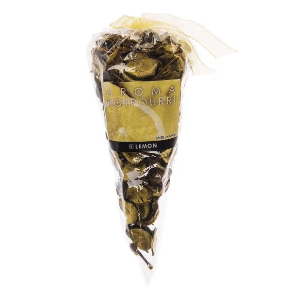 گل خشک معطر Pot Pourri مدل Lemon4، Aroma Pot Pourri Lemon4