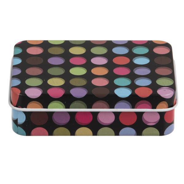 جعبه هدیه مدل Colorful Dotted، Colorful Dotted Gift Box