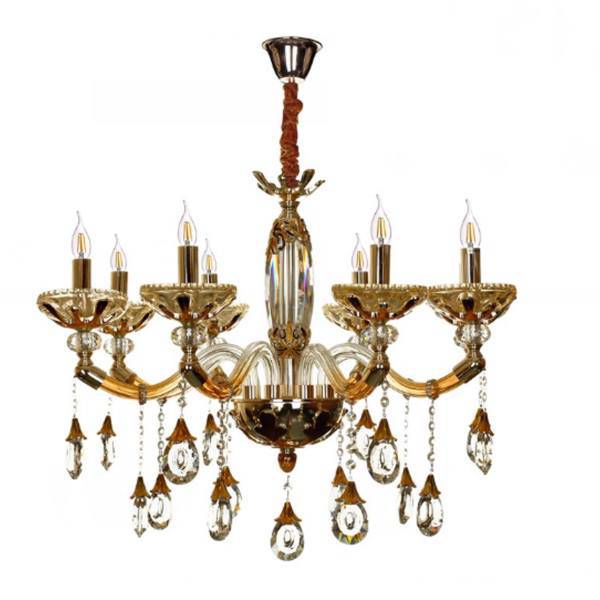 لوستر دیلایت 8 شعله کد 8113/8B