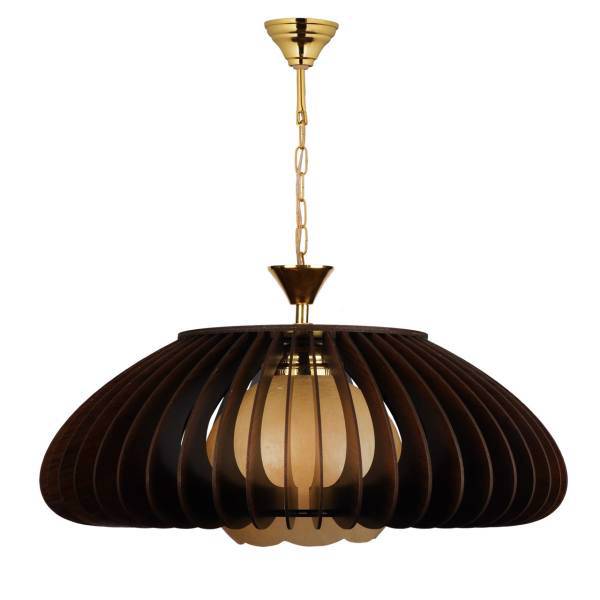 چراغ آویز دیلایت 1 شعله کد 1-248، Delight 248-1 One Branch Hanging Lamp