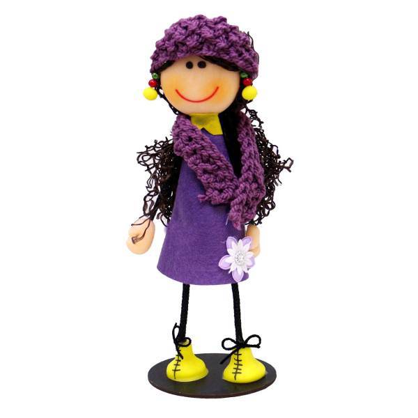 دکوری ایرسا طرح دختر کوچولو کد 33، Irsa Little Girl 33 Decorative