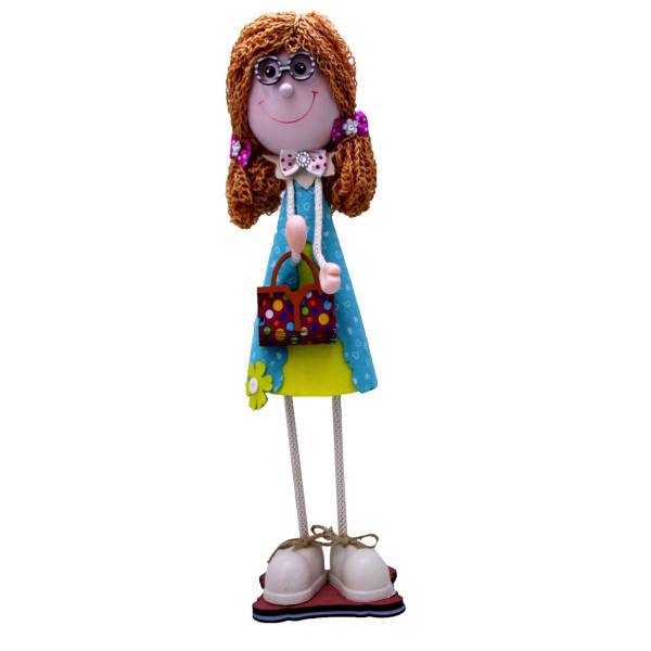 دکوری دختر قدبلند ایرسا مدل 6-3018، Irsa 3018-6 Tall Girl Decorative