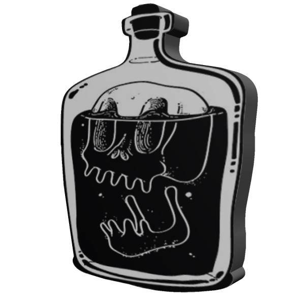 مگنت بانیبو مدل Glass05