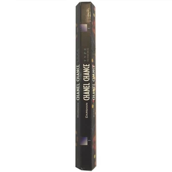 عود خوشبو کننده دارشان مدل Chanel Chance، Darshan Chanel Chance Incense Sticks