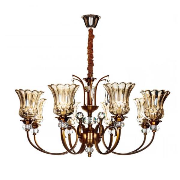 لوستر دیلایت 8 شعله کد 6102/8A قیمت ویژه آخر هفته، Delight 6102/8A 8 Branches Chandelier