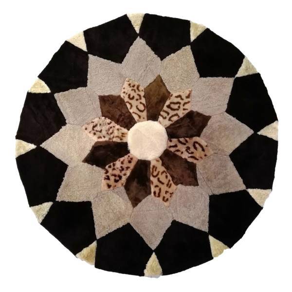 پادری کلاژ پوست کمالی مدل AG-00178