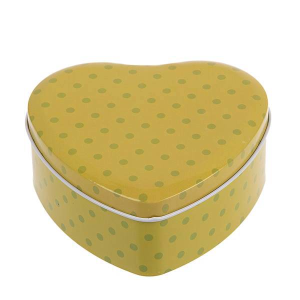 جعبه هدیه مدل Green Dotted، Green Dotted Gift Box