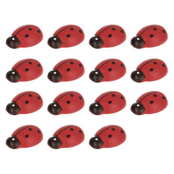 کفشدوزک تزیینی کد 2153 - 1 بسته، Ladybird 2153 Decorative - 1 Pack