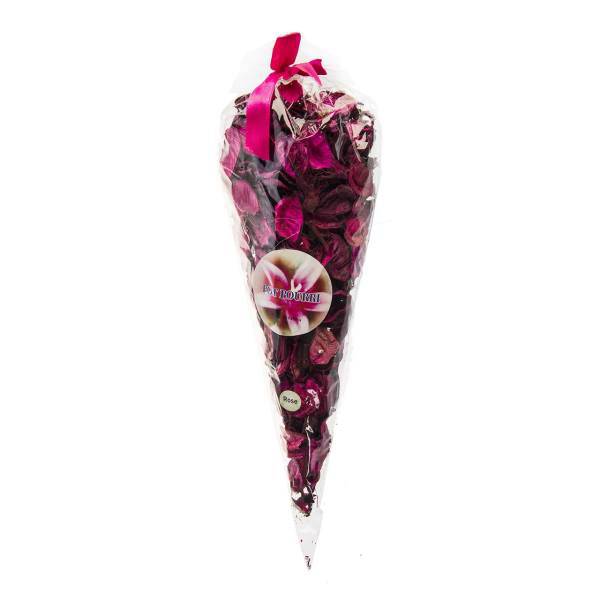 گل خشک معطر پاتپیوری مدل Cone Rose، Aroma Pot Pourri Cone Rose