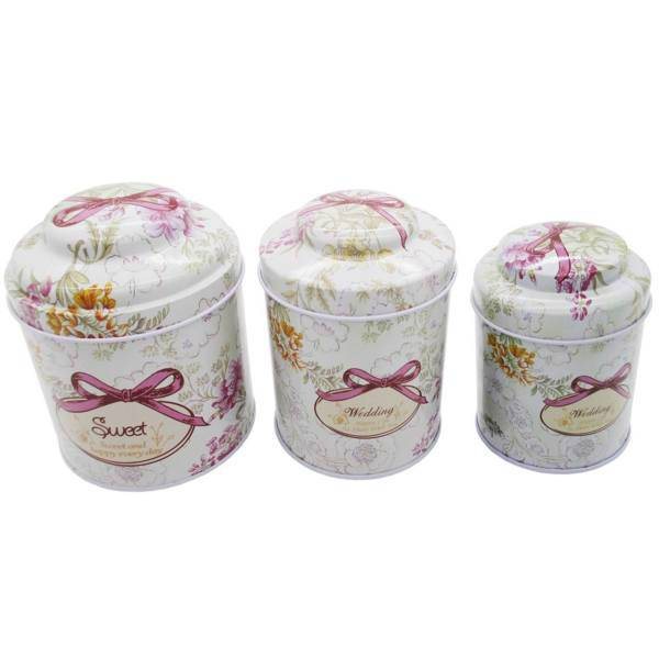 جعبه هدیه کیدتونز کد KDT-J016 مجموعه 3 عددی، Kidtunes KDT-J016 Gift Box 3 Pcs