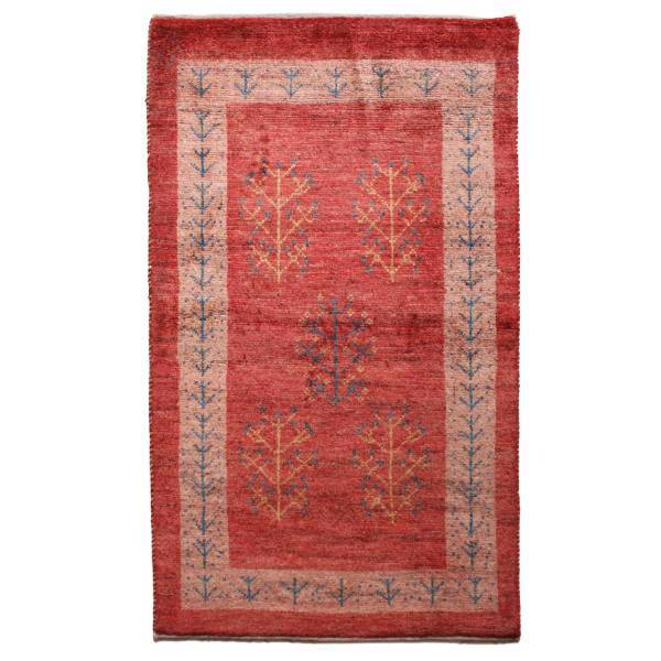 گبه دستبافت یک متری طوفان کد 6562109