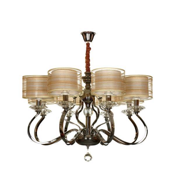 لوستر دیلایت 8 شعله کد 9265/8A