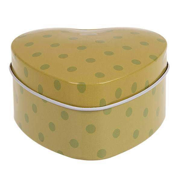 جعبه هدیه مدل Green Dotted، Green Dotted Gift Box