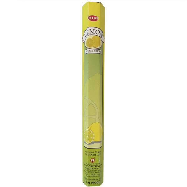 عود خوشبو کننده هم مدل Lemon، Hem Lemon Incense Sticks