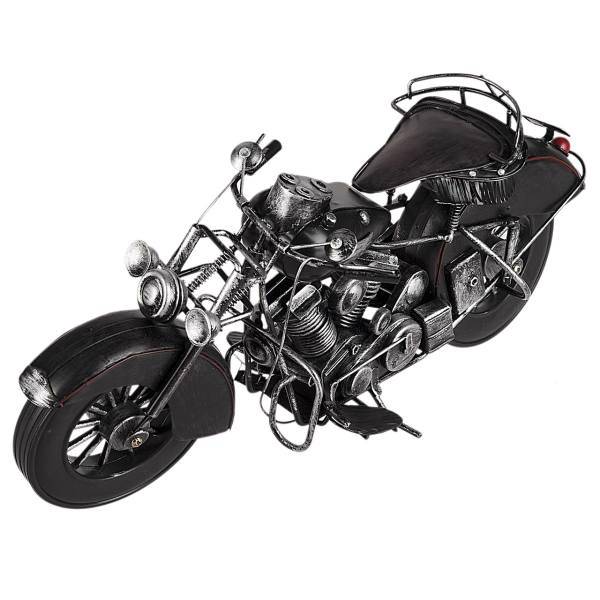 موتورسیکلت دکوری مدل Black Horse، Black Horse Decorative Motocycle
