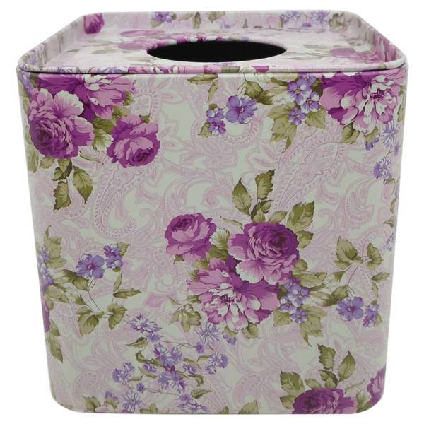 جعبه فلزی دستمال توالت کیدتونز کد KDT- J065، Kidtunse KDT- J065 Toilet Paper Box