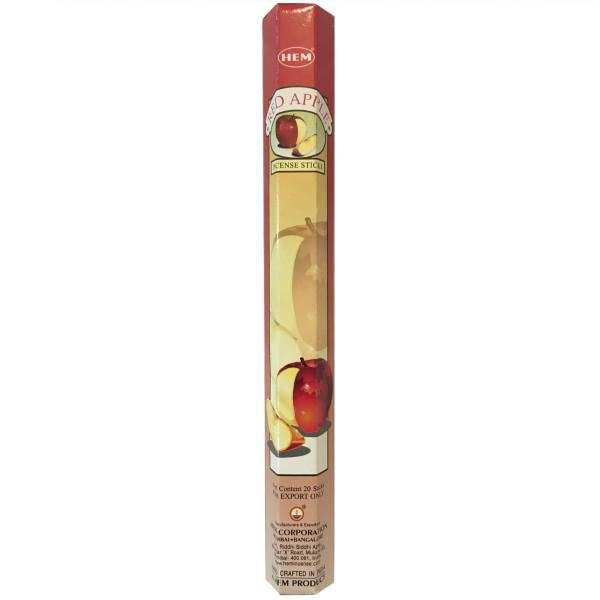 عود خوشبو کننده هم مدل Red Apple، Hem Red Apple Incense Sticks