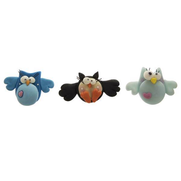 مگنت کد 80 بسته 3 عددی، 80 Magnet Pack Of 3