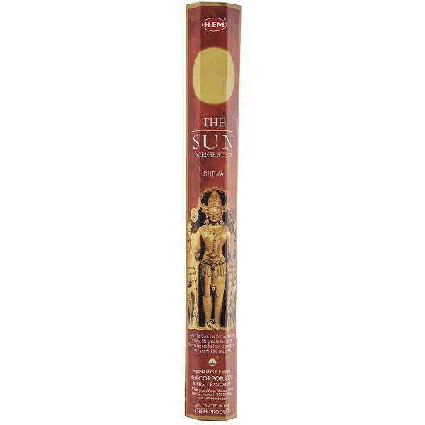 عود خوشبو کننده هم مدل Sun، Hem Sun Incense Sticks