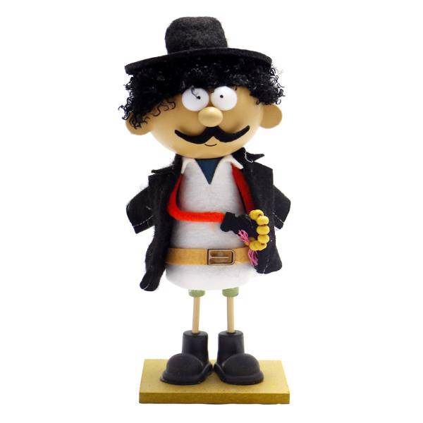عروسک دکوری ایرسا طرح بامزی مدل 1-3019، Irsa 3019-1 Bamzi Decorative Doll