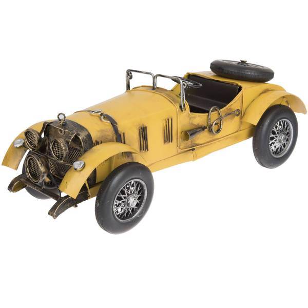 ماشین دکوری مدل ماشین کلاسیک با بوق شیپوری، Classic Car Horn Horny Decorative Car