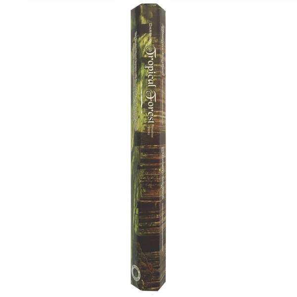 عود خوشبو کننده دارشان مدل جنگل گرمسیری، Darshan Tropical Forest Incense Sticks
