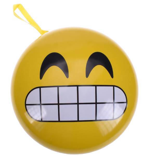 قوطی ترانه مدل Beaming Face