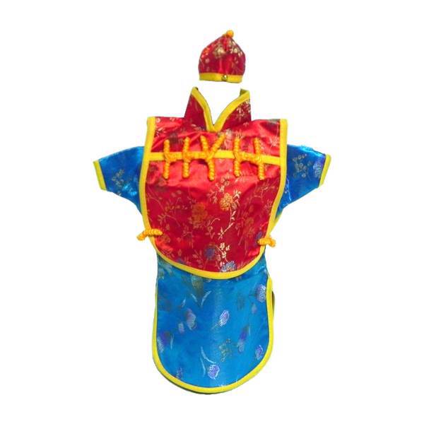 کاور بطری مردانه کیمونو، Kimono Bottle Cover