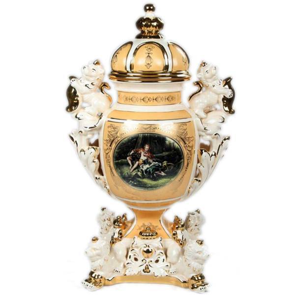ظرف دکوری بابیلیون مدل 1119، Babilion 1119 Decorative Dish
