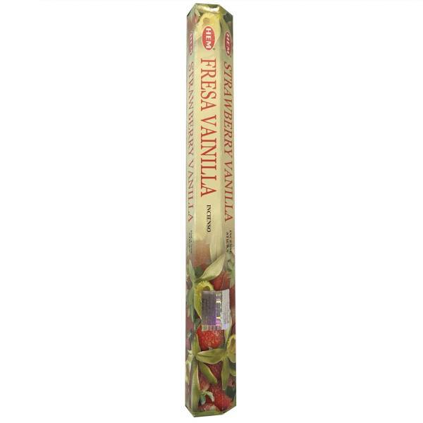 عود خوشبو کننده هم مدل Strawberry Vanilla، Hem Strawberry Vanilla Incense Sticks