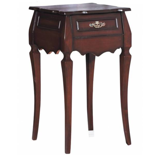 میز تلفن چشمه نور کد A-117، Cheshmeh Noor A117 Phone Table