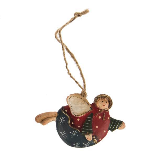 آویز دکوری طرح فرشته مدل 277110B1، Angel 277110B1 Decorative Pendant