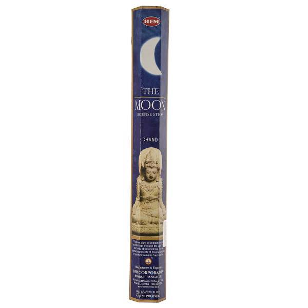 عود خوشبو کننده هم مدل Moon، Hem Moon Incense Sticks