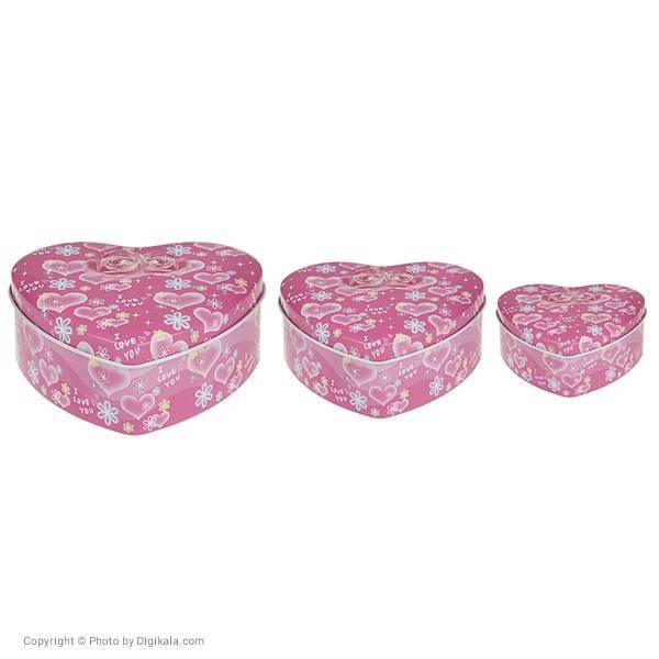جعبه هدیه کد 168 - بسته 3 عددی، Gift Box 168 - Pack of 3